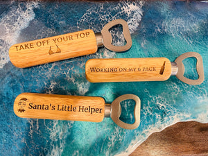 Funny bottle openers for all occasions